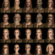 Illustration for article titled Twenty Different Faces For Each of emSkyrim/ems Races